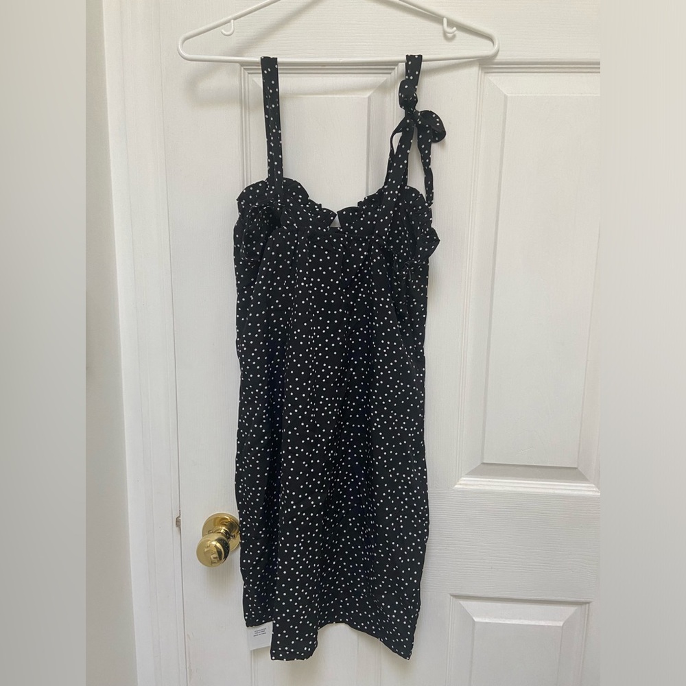 Cider polka dot dress, Brand new with tags